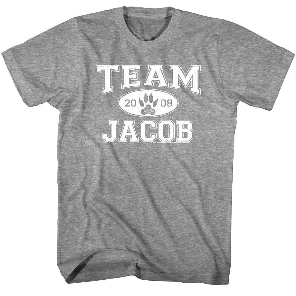 Twilight Team Jacob Werewolf Unisex T Shirt